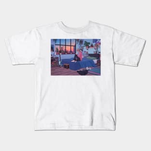 Solitary Kids T-Shirt